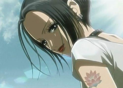 nana动漫在线观看,青春旋律，情感交织的青春故事  第2张